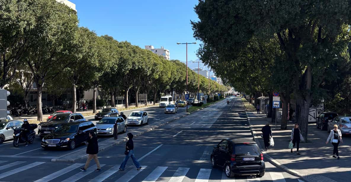 Split: Red Line Panoramic Tour with Sightseeing Bus | GetYourGuide