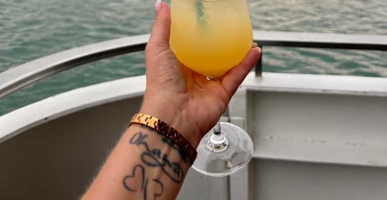 Chicago: Lake Michigan Gourmet Brunch/Lunch/Dinner Cruise