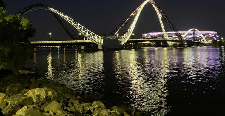 Perth, recorrido por la ciudad de las luces con postre - Hizvo