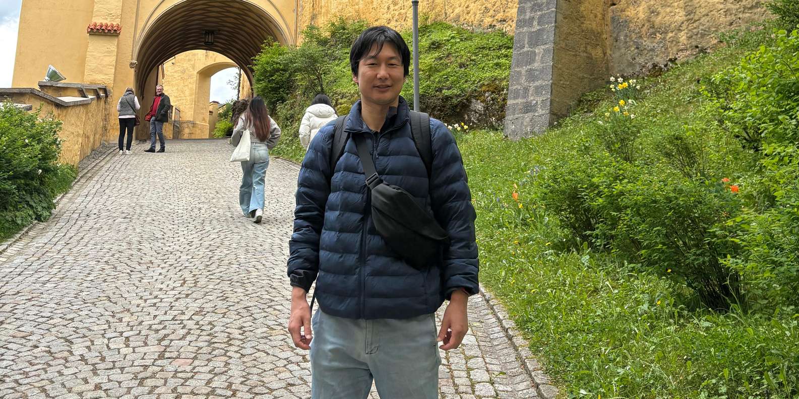 レビューに投稿された参加者の写真