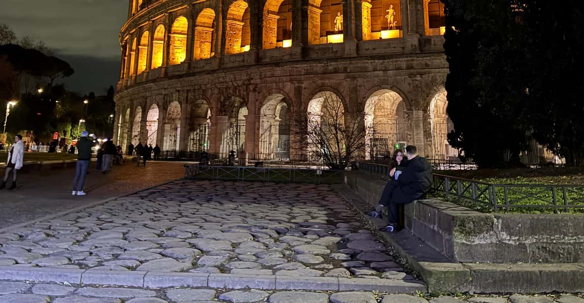 Rome: Ancient Rome Night Tour | GetYourGuide