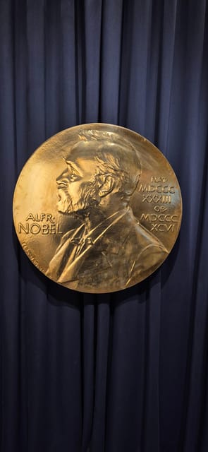 ストックホルム：ノーベル博物館と展示の入場チケット - 2026件（実際