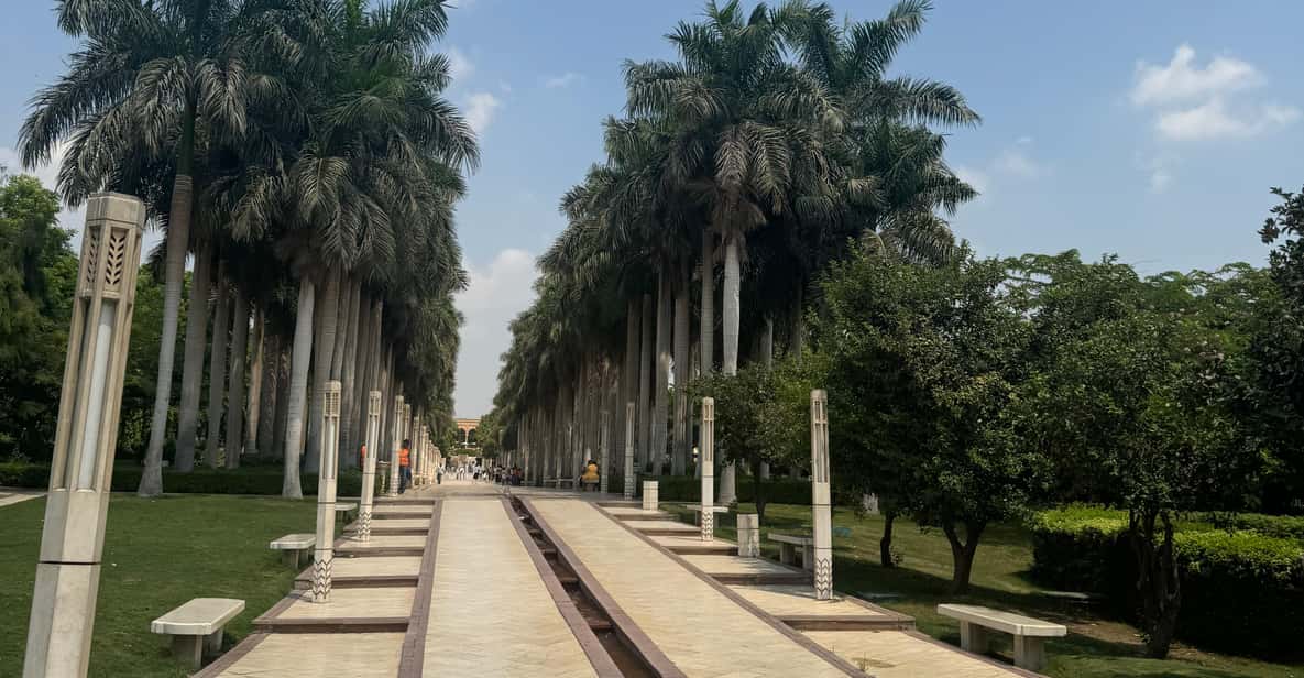 Halfdaagse tour: El Moez Straat, Al Azhar Park en Bazar | GetYourGuide