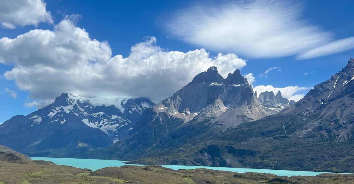 EL CALAFATE, Lernen Sie die Torres del Paine in Chile kennen! - Hizvo