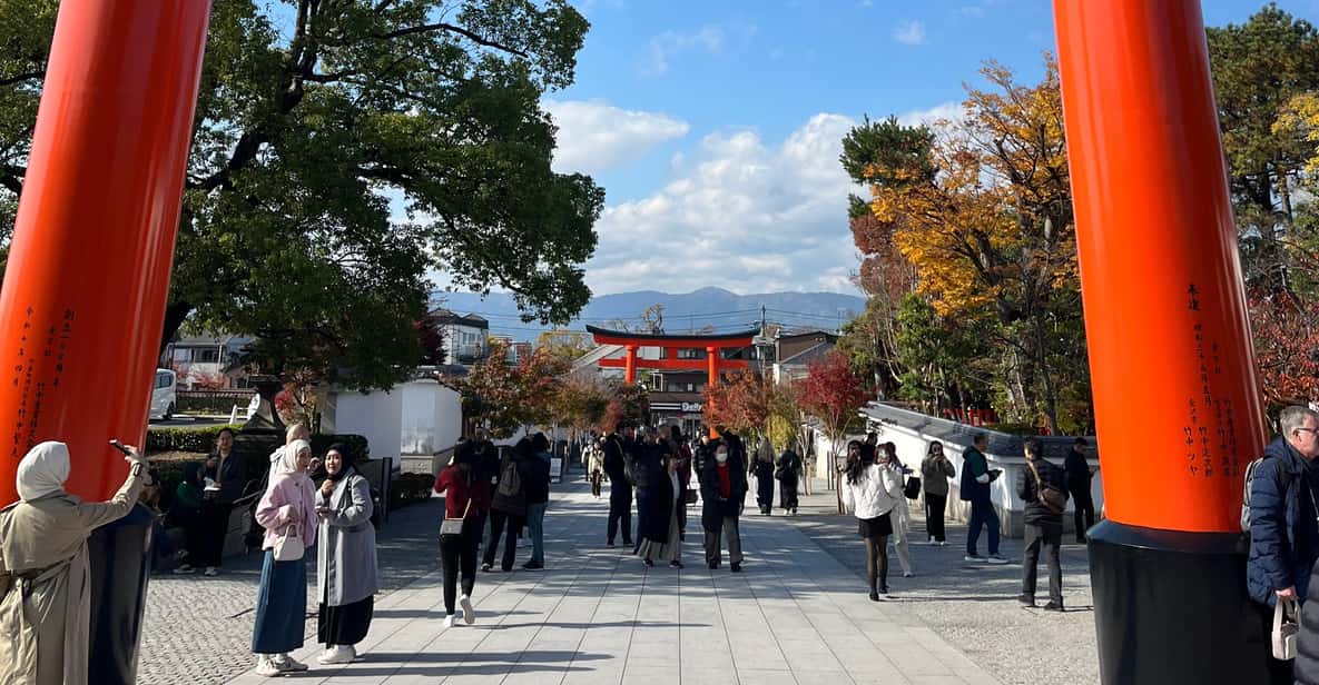 Fushimi Inari Taisha Shrine Guided Tour & Kagura Performance - 2026 ...