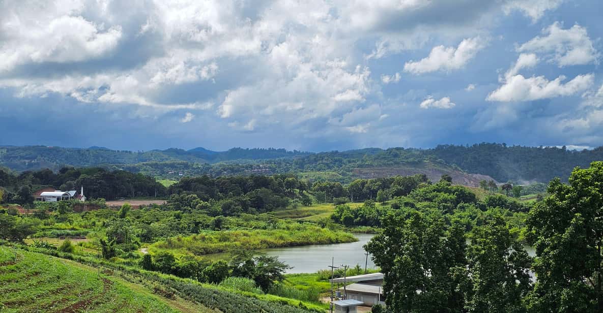 Chiang Rai: Hidden Gems of Chiang Rai with Skywalk & Monkey Cave - 2026 ...