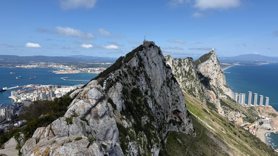 Gibraltar Bloc 133 – Timbre Neuf Avec Gomme Originale, Roche De Gibraltar 2018, Édition Complète MNH – Pour Collectionneurs