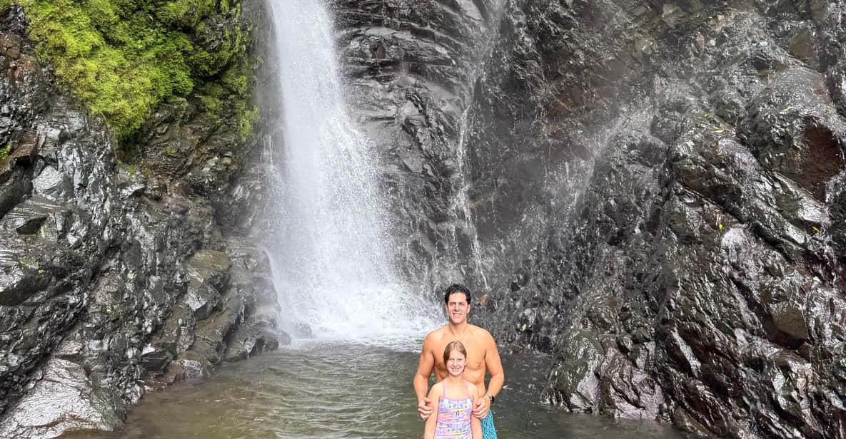 Guayaquil, Biking waterfalls route Full-Day tour - Hizvo