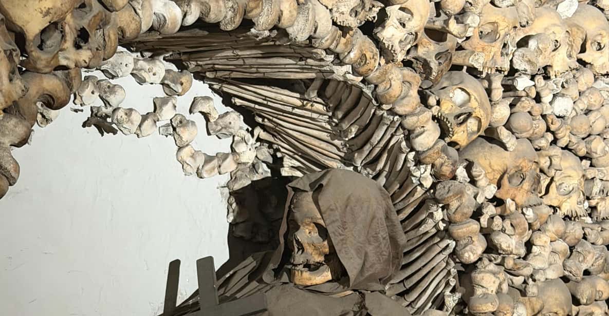 Ossuary Rome Rome: Capuchin Crypts Skip-the-Line Ticket and Tour | GetYourGuide