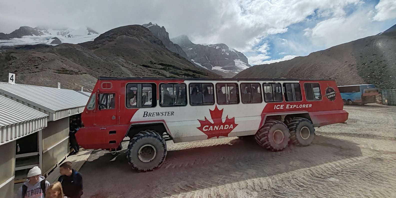Photo d’un voyageur, tirée de son avis