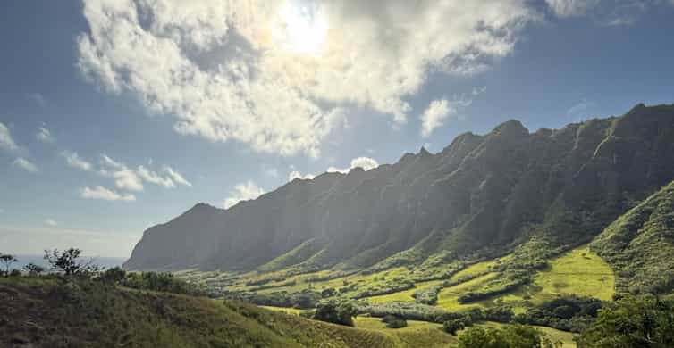 Kaneohe: Kualoa Ranch Guided UTV Tour | GetYourGuide
