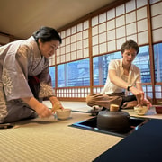 Tokyo:Private Tea Ceremony (Matcha & Wagashi) in Shinjuku