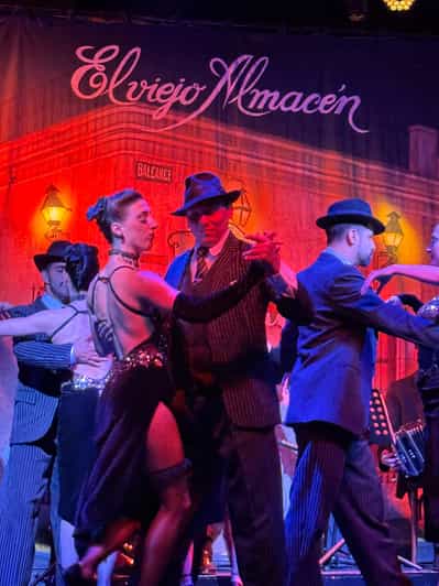 Buenos Aires: Tango Show at El Viejo Almacen - 2026 (Verified Reviews)