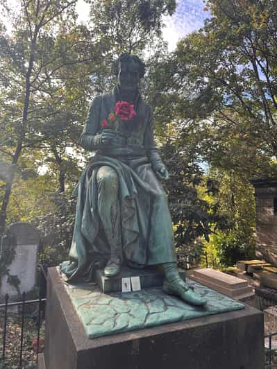 Paris: Haunted Père Lachaise Cemetery Guided Tour - 2026 (Verified