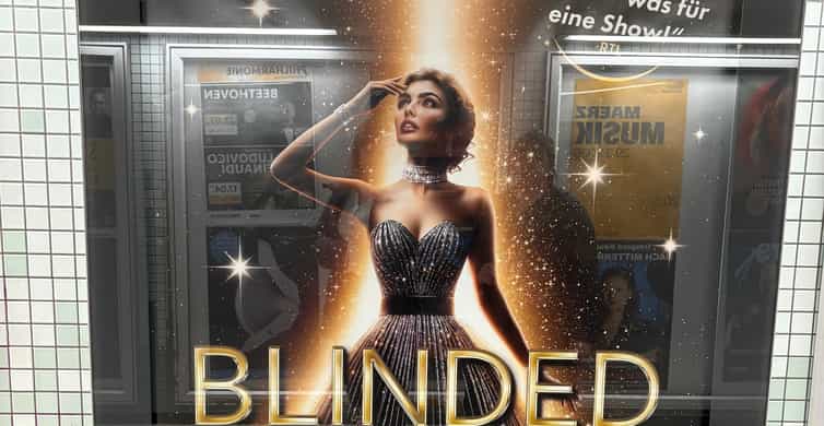 ベルリン：BLINDED by DELIGHT グランドショー フリードリヒシュタット