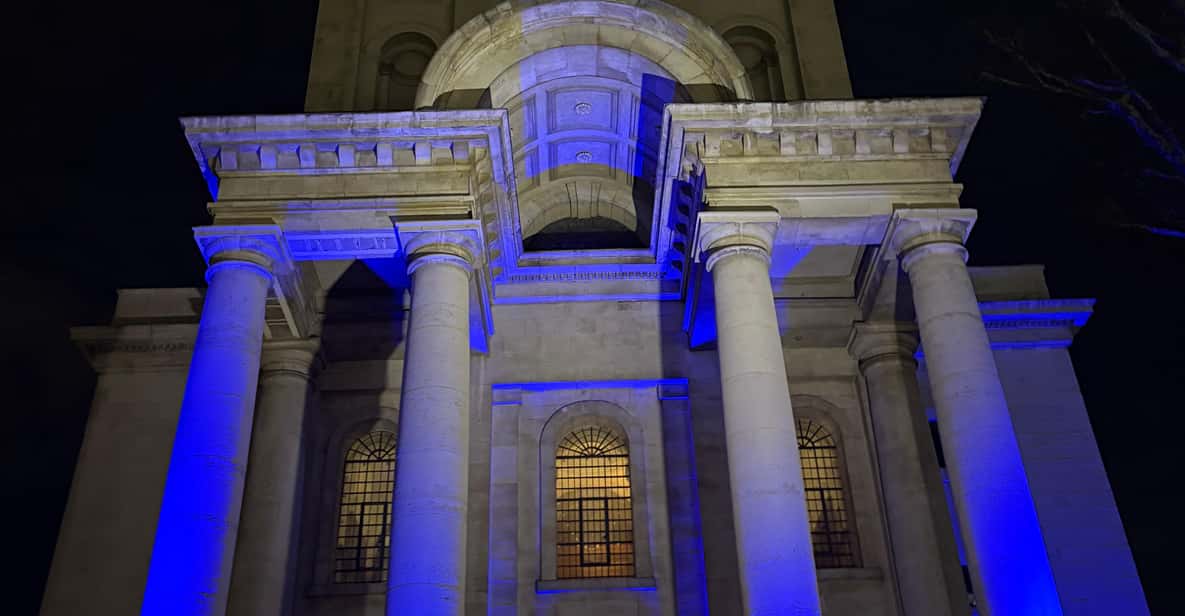 Jack The Ripper Night London: Jack the Ripper Night Walking Tour in Whitechapel | GetYourGuide