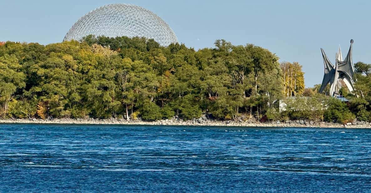 Montréal: Guided Sightseeing River Cruise
