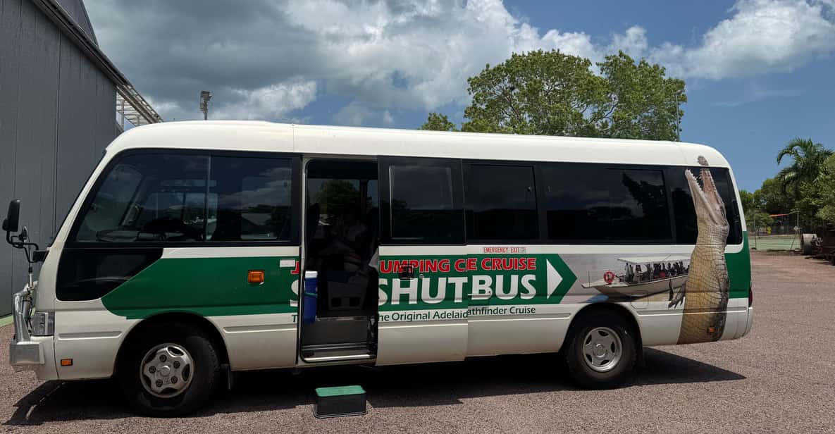 Darwin: City Explorer Bus Tour with Tour Tub | GetYourGuide