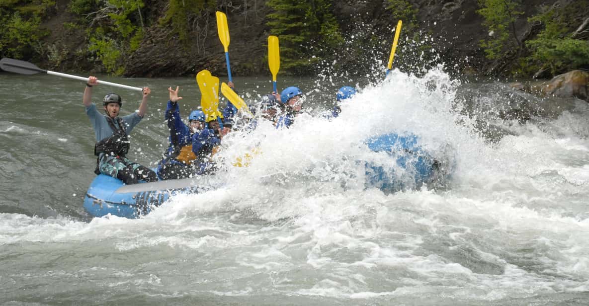 Canmore: White Water Rafting Tour Kananaskis River - 2026 (Verified ...