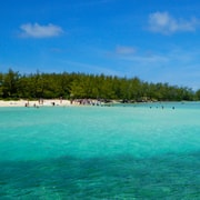 Katamaran-Mauritius-Kreuzfahrt an der Nordküste - Hizvo