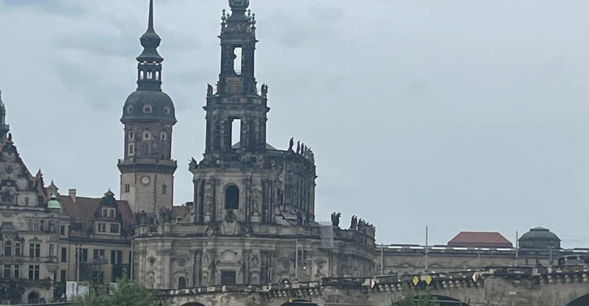 Dresden, begeleide Segway Klassik-tour - Hizvo
