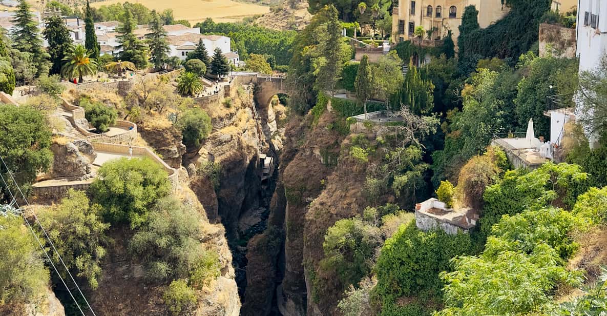 Ronda Guide Ronda: Guided Walking Tour with English or Spanish Guide | GetYourGuide