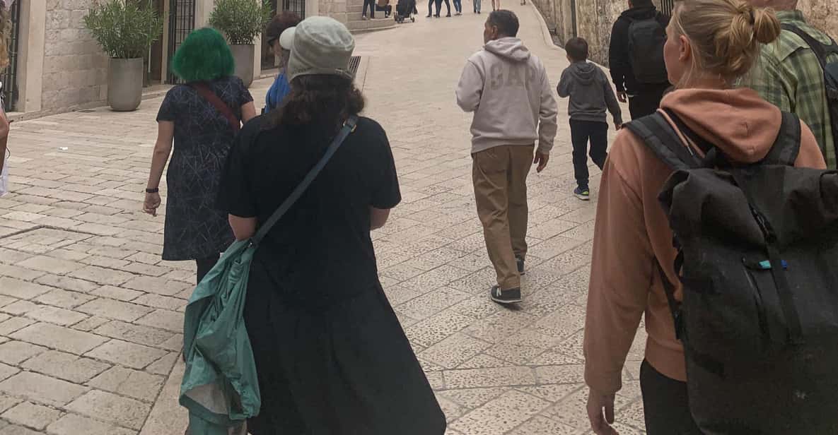 Dubrovnik: Old Town Walking Tour with Local Guide - 2026 (Verified Reviews)