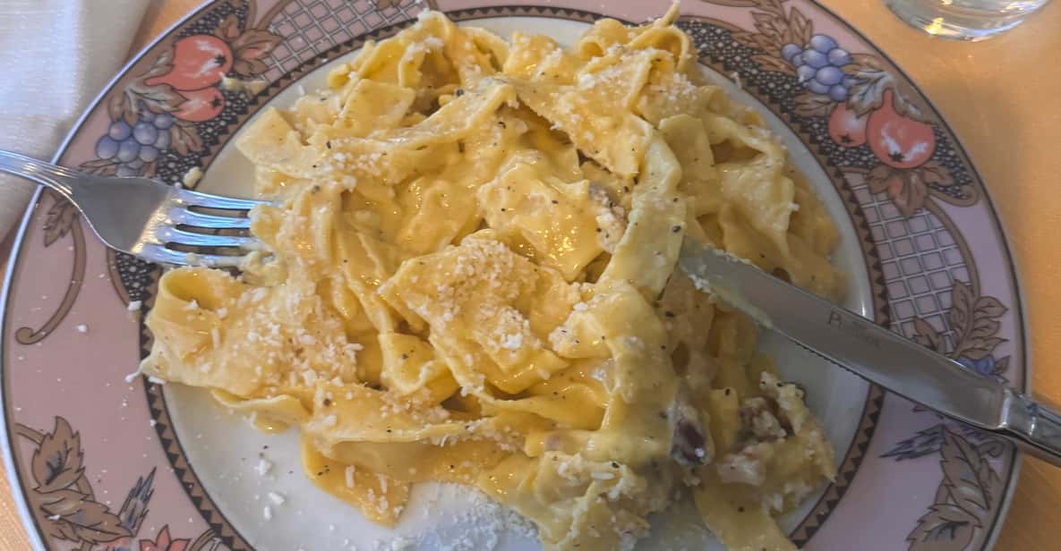 Roma: Aula de culinária de massa e tiramisu na Piazza Navona | GetYourGuide