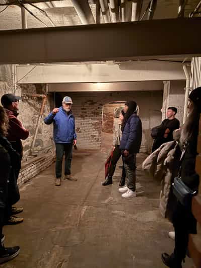 Seattle: Underground Walking Tour