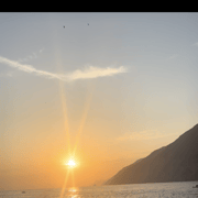 Cinque Terre: Sunset boat tour with aperitifs
