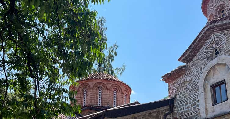 Visite de Plovdiv, du monastère de Bachkovo, de la forteresse d'Asen et des ponts - Hizvo