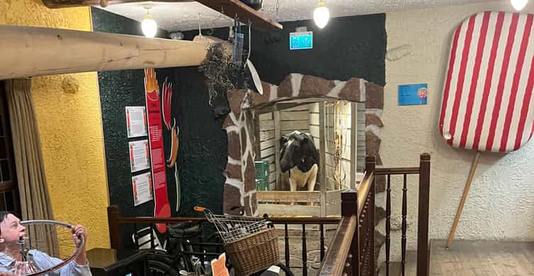 Copenhagen: Guinness World Records Museum Admission Ticket