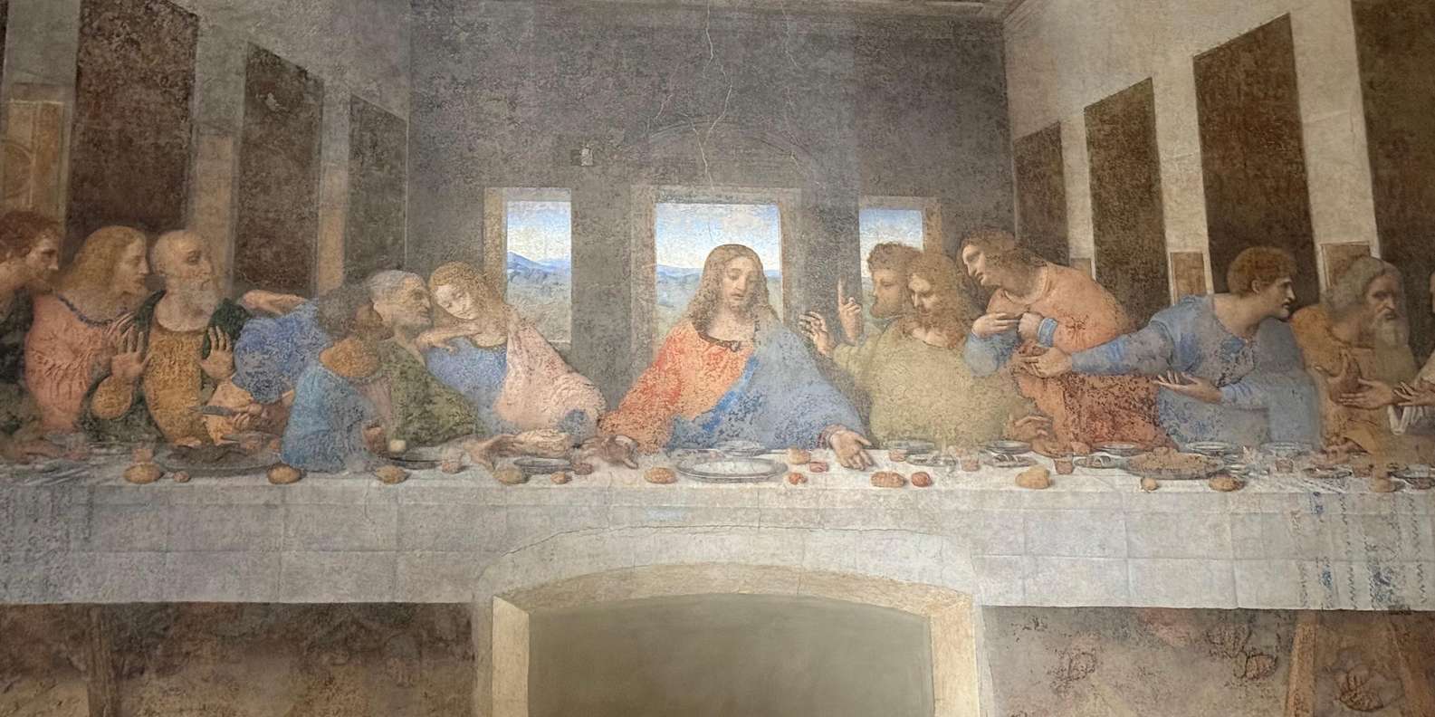 Foto de um viajante numa avaliação
