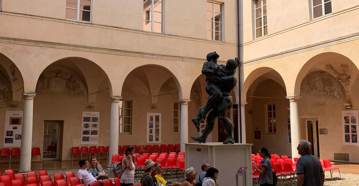 Galerie média