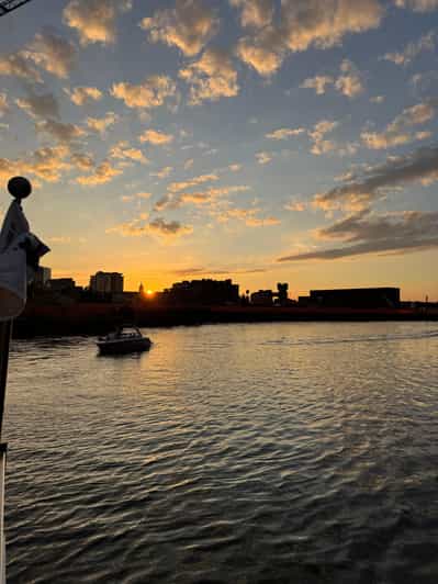 Chicago: Gourmet Brunch, Lunch, or Dinner River Cruise