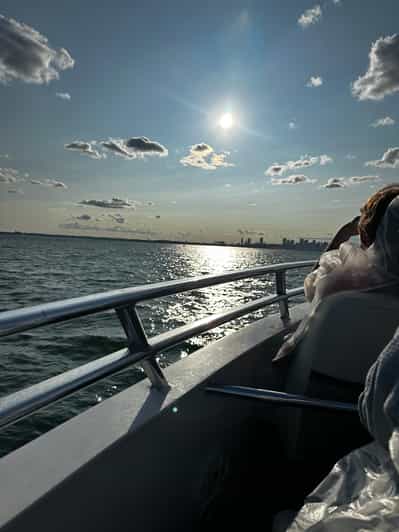 Boston: Harbor Codzilla High Speed Thrill Boat | GetYourGuide