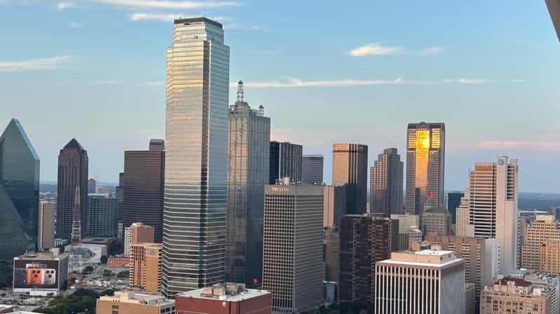 Dallas: Reunion Tower GeO-Deck General Admission Ticket