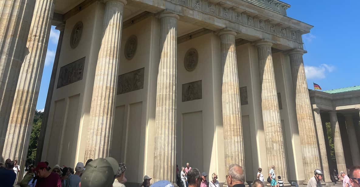 Berlin: Third Reich and Cold War 2 Hour Walking Tour