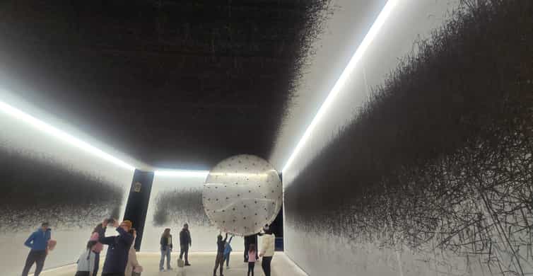 Chicago: Balloon Museum - EmotionAir - Entry Tickets