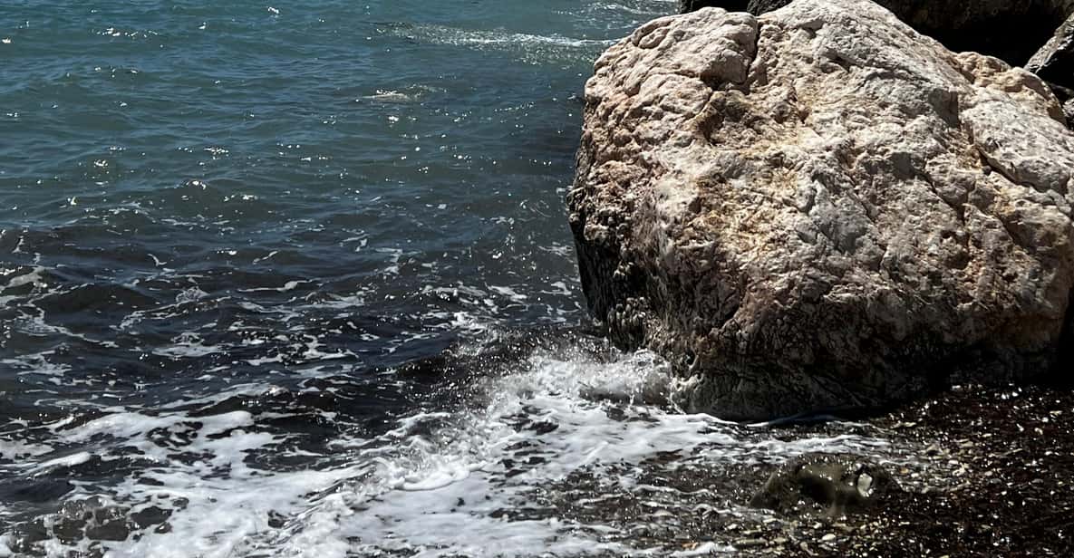 Z Ayia Napa/Protaras/Larnaka: Paphos a Kourion Celodenní výlet