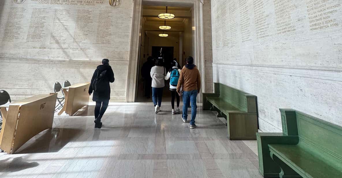 Mit Main Gate Massachusetts Institute of Technology Public Tour | GetYourGuide