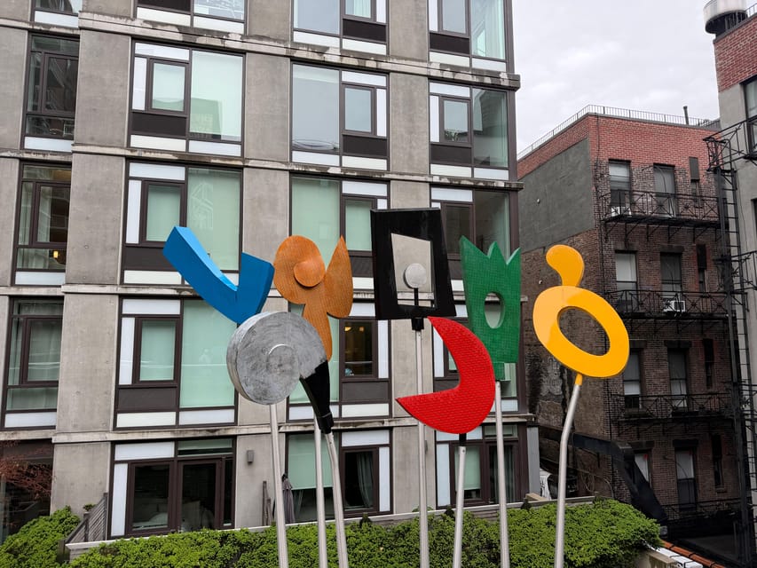 New York City: High Line Walking Tour - 2026 (Verified Reviews)