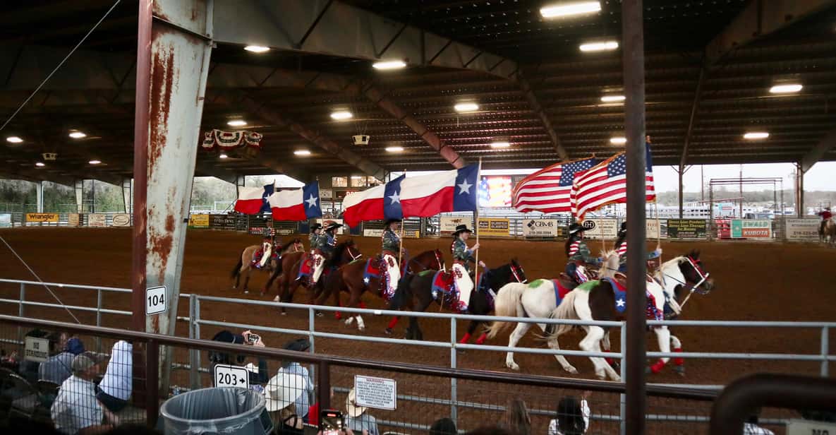 Bulverde: Saturday Night Rodeo General Admission Ticket | GetYourGuide
