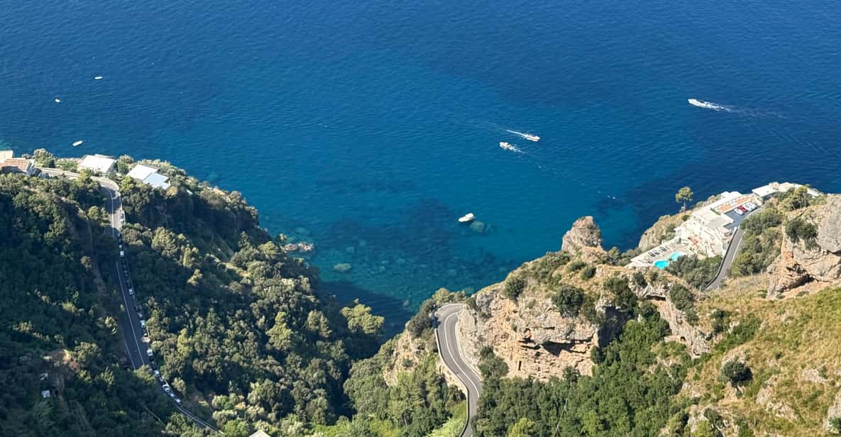 Costa Amalfitana: de Bomerano a Nocelle, el Sendero de los Dioses ...