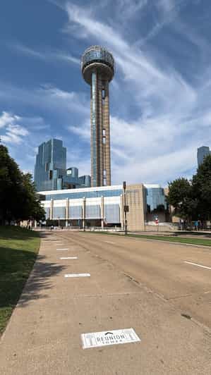 Dallas: Reunion Tower GeO-Deck General Admission Ticket