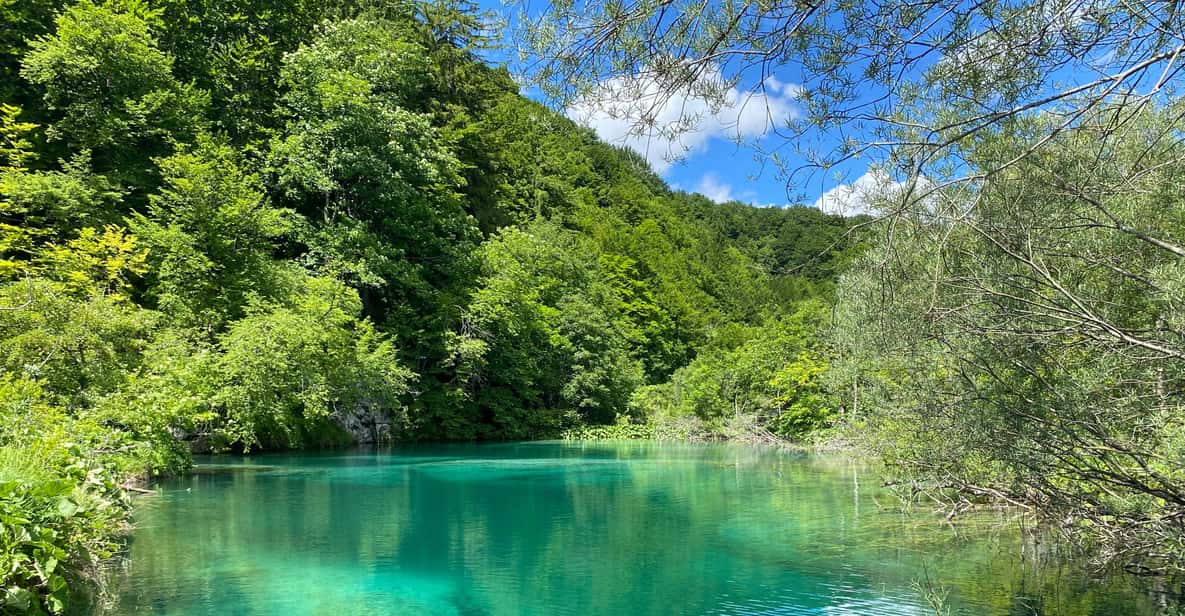 من زغرب، جولة إرشادية في بحيرات بليتفيتش - Hizvo