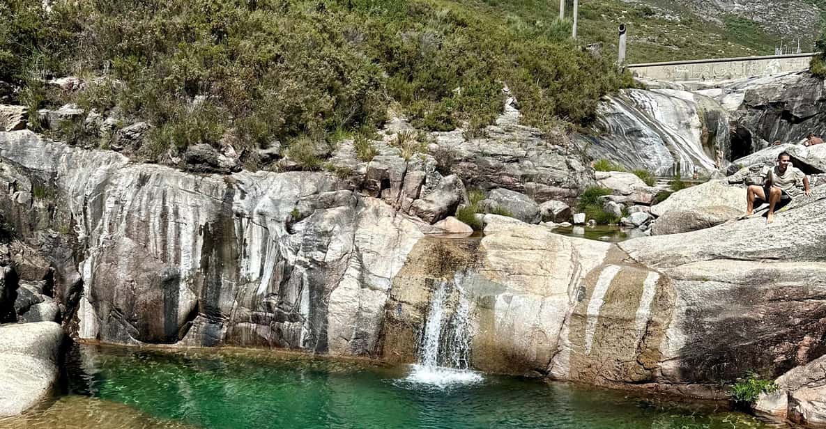 From Porto: Hiking and Swimming in Gerês National Park