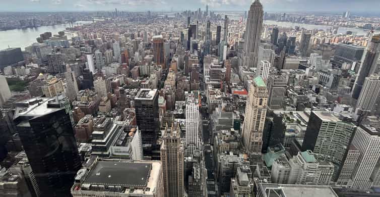 NYC: SUMMIT One Vanderbilt Experience Ticket