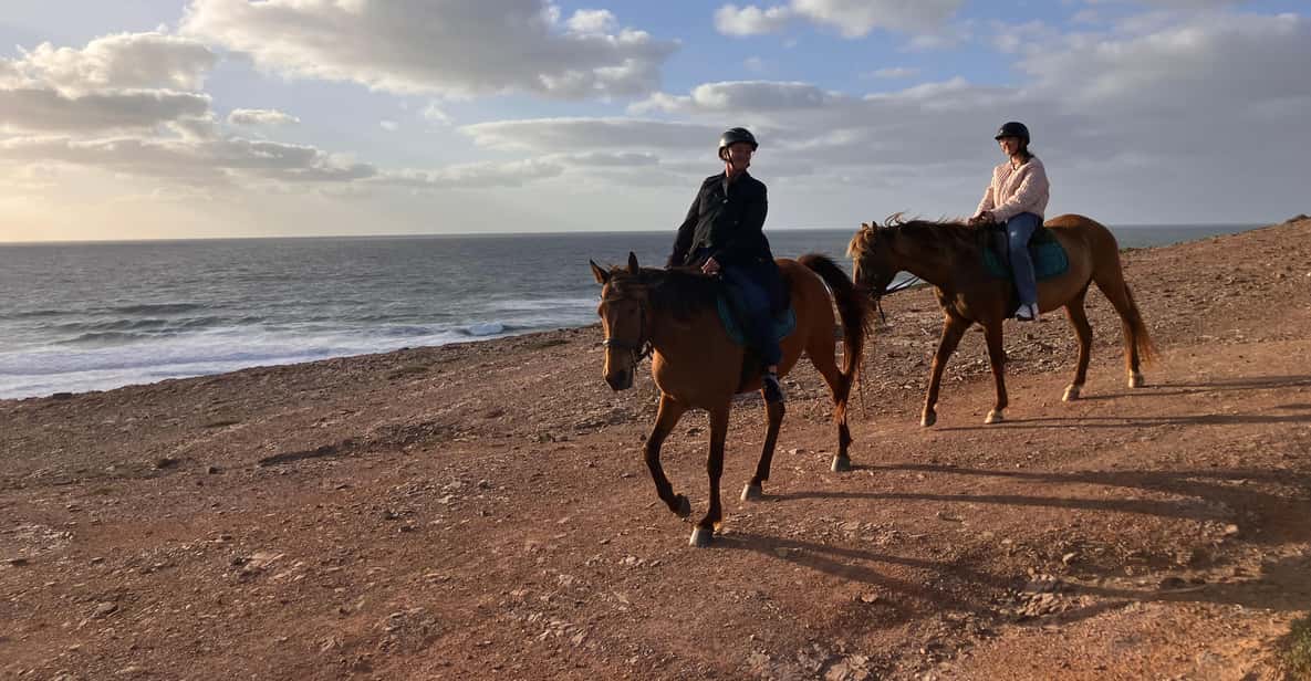 Algarve: Horse Riding Beach Tour at Sunset or Morning | GetYourGuide