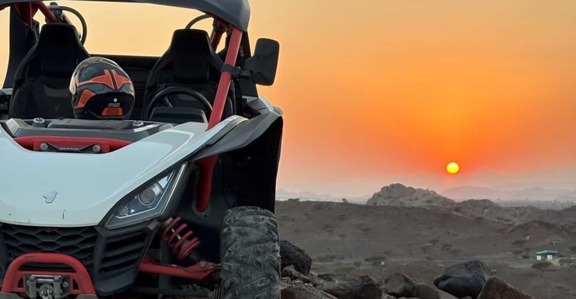 From Muscat: Self-Drive ATV Adventure in Wadi Al Rak | GetYourGuide